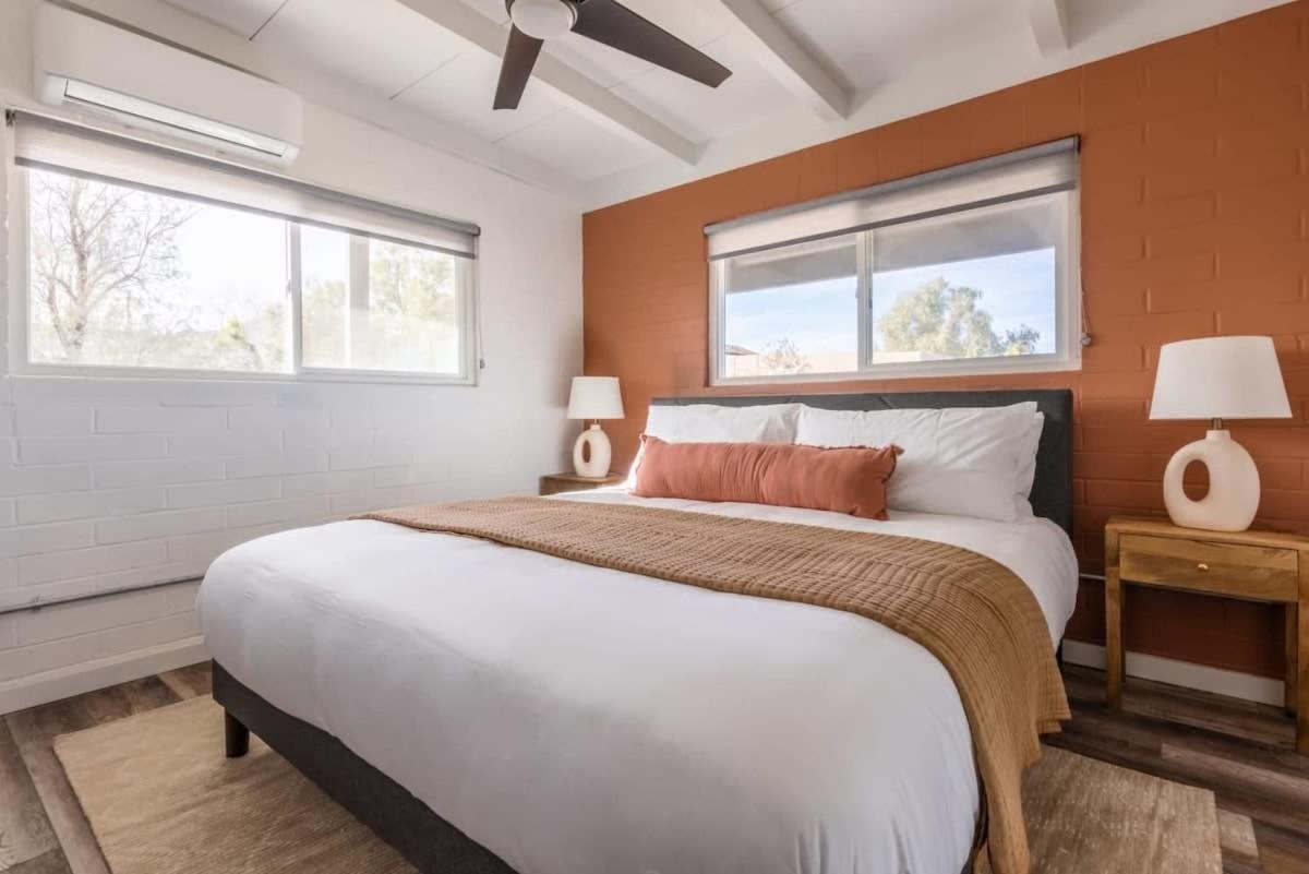 Kinetic House-Joshua Trees Sculptures Cowboy Pool Villa Yucca Valley Exterior foto